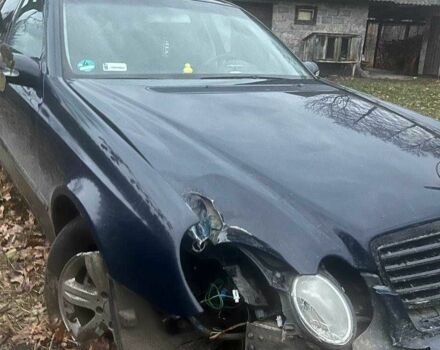 Синій Мерседес 200, об'ємом двигуна 0 л та пробігом 3 тис. км за 20000 $, фото 1 на Automoto.ua