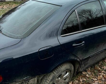 Синій Мерседес 200, об'ємом двигуна 0 л та пробігом 3 тис. км за 20000 $, фото 5 на Automoto.ua