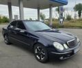 Синий Мерседес 200, объемом двигателя 1.8 л и пробегом 194 тыс. км за 6550 $, фото 2 на Automoto.ua