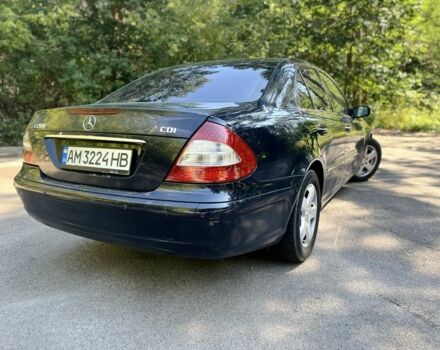 Синій Мерседес 200, об'ємом двигуна 2.1 л та пробігом 380 тис. км за 5500 $, фото 4 на Automoto.ua
