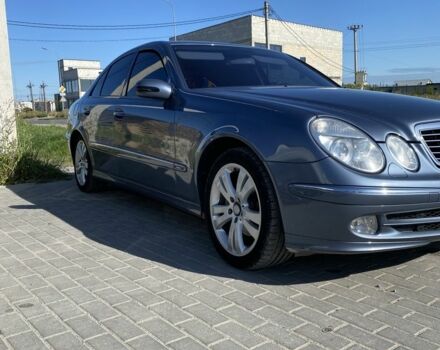 Синий Мерседес 200, объемом двигателя 1.8 л и пробегом 200 тыс. км за 5800 $, фото 4 на Automoto.ua