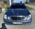 Синий Мерседес 200, объемом двигателя 1.8 л и пробегом 200 тыс. км за 5800 $, фото 1 на Automoto.ua