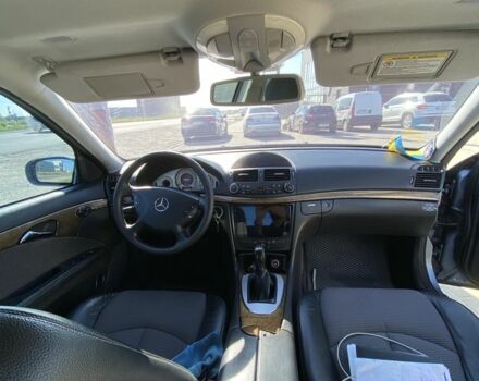 Синий Мерседес 200, объемом двигателя 1.8 л и пробегом 200 тыс. км за 5800 $, фото 5 на Automoto.ua