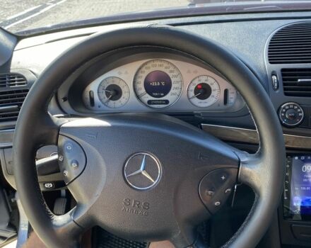 Синий Мерседес 200, объемом двигателя 1.8 л и пробегом 200 тыс. км за 5800 $, фото 7 на Automoto.ua