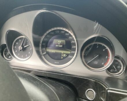 Синий Мерседес 200, объемом двигателя 2.1 л и пробегом 332 тыс. км за 11000 $, фото 6 на Automoto.ua