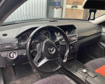 Синий Мерседес 200, объемом двигателя 2.1 л и пробегом 332 тыс. км за 11000 $, фото 3 на Automoto.ua