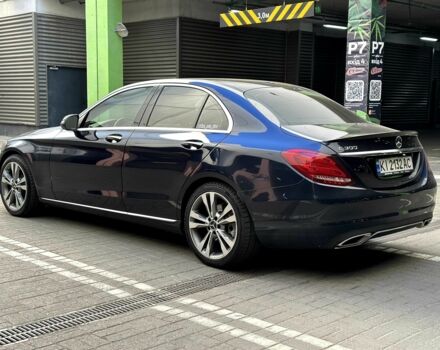 Синій Мерседес 200, об'ємом двигуна 2 л та пробігом 145 тис. км за 19000 $, фото 10 на Automoto.ua