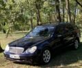 Синій Мерседес 200, об'ємом двигуна 2.2 л та пробігом 236 тис. км за 1857 $, фото 1 на Automoto.ua