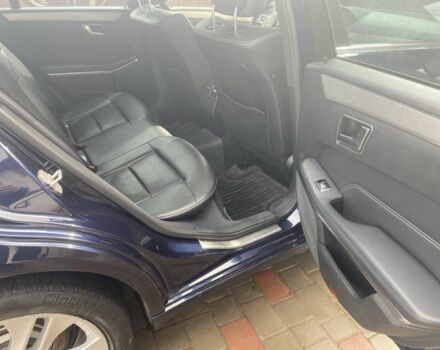 Синій Мерседес 200, об'ємом двигуна 2.1 л та пробігом 280 тис. км за 11250 $, фото 7 на Automoto.ua