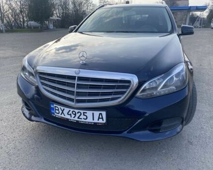 Синій Мерседес 200, об'ємом двигуна 2.1 л та пробігом 280 тис. км за 11250 $, фото 2 на Automoto.ua