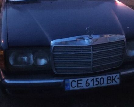 Синий Мерседес 200, объемом двигателя 2 л и пробегом 57 тыс. км за 1750 $, фото 1 на Automoto.ua