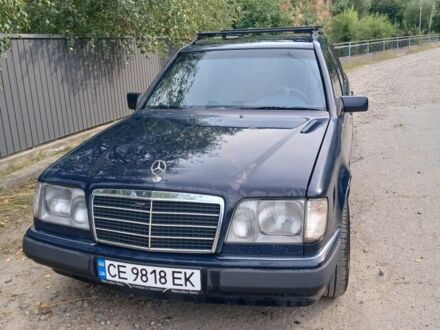 Мерседес 200 1995 у Чернівцях на Automoto.ua Синій Мерседес 200, об'ємом двигуна 2 л та пробігом 1 тис. км за 3800 $, фото 1 на Automoto.ua