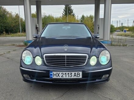 Синій Мерседес 200, об'ємом двигуна 1.8 л та пробігом 194 тис. км за 6550 $, фото 1 на Automoto.ua