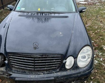 Синий Мерседес 200, объемом двигателя 0 л и пробегом 3 тыс. км за 20000 $, фото 1 на Automoto.ua