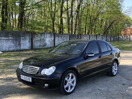 Мерседес 200 2006 в Умани на Automoto.ua Синий Мерседес 200, объемом двигателя 1.8 л и пробегом 285 тыс. км за 5999 $, фото 1 на Automoto.ua