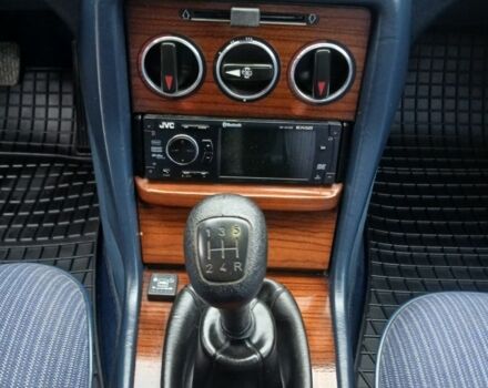 Зеленый Мерседес 200, объемом двигателя 2.2 л и пробегом 300 тыс. км за 28500 $, фото 10 на Automoto.ua