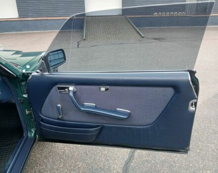 Зеленый Мерседес 200, объемом двигателя 2.2 л и пробегом 300 тыс. км за 28500 $, фото 14 на Automoto.ua