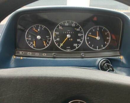 Зеленый Мерседес 200, объемом двигателя 2.2 л и пробегом 300 тыс. км за 28500 $, фото 11 на Automoto.ua