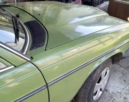 Зеленый Мерседес 200, объемом двигателя 2 л и пробегом 200 тыс. км за 1500 $, фото 5 на Automoto.ua