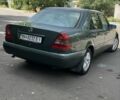 Зеленый Мерседес 200, объемом двигателя 1.8 л и пробегом 447 тыс. км за 2400 $, фото 3 на Automoto.ua