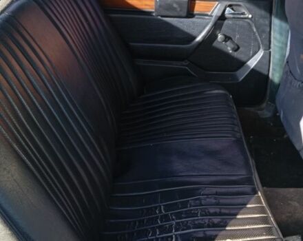 Зелений Мерседес 200, об'ємом двигуна 2 л та пробігом 2 тис. км за 1310 $, фото 4 на Automoto.ua