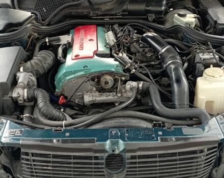 Зелений Мерседес 200, об'ємом двигуна 0 л та пробігом 459 тис. км за 2500 $, фото 9 на Automoto.ua