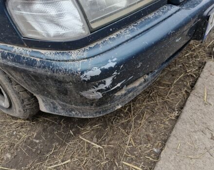 Зеленый Мерседес 200, объемом двигателя 2.2 л и пробегом 345 тыс. км за 2500 $, фото 8 на Automoto.ua