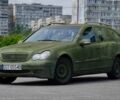 Зеленый Мерседес 200, объемом двигателя 2.2 л и пробегом 360 тыс. км за 2500 $, фото 1 на Automoto.ua
