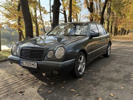 Мерседес 200 1997 в Сумах на Automoto.ua Зеленый Мерседес 200, объемом двигателя 3.2 л и пробегом 445 тыс. км за 2300 $, фото 1 на Automoto.ua