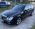 Чорний Мерседес 210, об'ємом двигуна 2 л та пробігом 218 тис. км за 1850 $, фото 1 на Automoto.ua