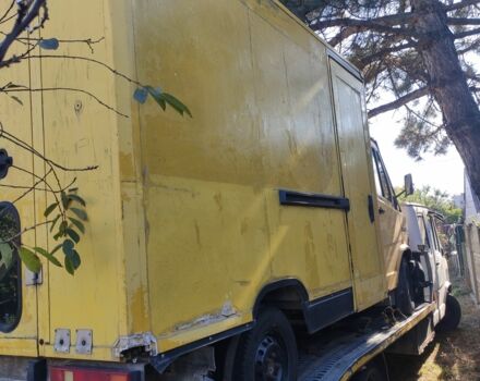 Мерседес 210, объемом двигателя 2.9 л и пробегом 0 тыс. км за 7000 $, фото 7 на Automoto.ua