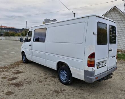 Мерседес 220 1998 в Боярка на Automoto.ua Белый Мерседес 220, объемом двигателя 2 л и пробегом 432 тыс. км за 3400 $, фото 5 на Automoto.ua