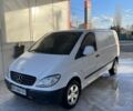 Белый Мерседес 220, объемом двигателя 2.1 л и пробегом 280 тыс. км за 7000 $, фото 1 на Automoto.ua