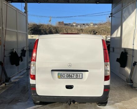 Белый Мерседес 220, объемом двигателя 2.1 л и пробегом 280 тыс. км за 7000 $, фото 6 на Automoto.ua