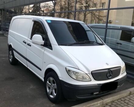 Белый Мерседес 220, объемом двигателя 2.1 л и пробегом 280 тыс. км за 7000 $, фото 1 на Automoto.ua