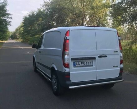 Білий Мерседес 220, об'ємом двигуна 2.1 л та пробігом 362 тис. км за 8690 $, фото 4 на Automoto.ua