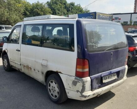 Белый Мерседес 220, объемом двигателя 0 л и пробегом 490 тыс. км за 1927 $, фото 1 на Automoto.ua