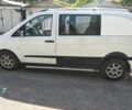 Белый Мерседес 220, объемом двигателя 2.1 л и пробегом 157 тыс. км за 5000 $, фото 1 на Automoto.ua