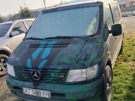 Білий Мерседес 220, об'ємом двигуна 0 л та пробігом 320 тис. км за 2000 $, фото 1 на Automoto.ua