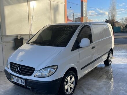 Мерседес 220 2008 в Одессе на Automoto.ua Белый Мерседес 220, объемом двигателя 2.1 л и пробегом 280 тыс. км за 7700 $, фото 1 на Automoto.ua