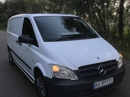 Мерседес 220 2011 у Києві на Automoto.ua Білий Мерседес 220, об'ємом двигуна 2.1 л та пробігом 362 тис. км за 8690 $, фото 1 на Automoto.ua