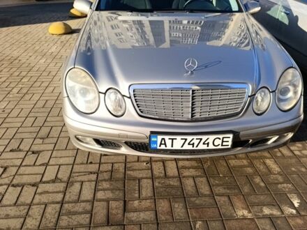 Мерседес 220 2005 в Калуше на Automoto.ua Бежевый Мерседес 220, объемом двигателя 2.1 л и пробегом 270 тыс. км за 6700 $, фото 1 на Automoto.ua