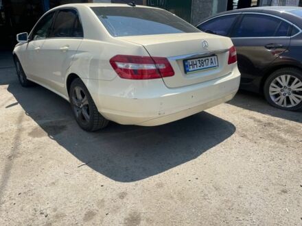 Мерседес 220 2012 в Черноморске (Ильичевске) на Automoto.ua Бежевый Мерседес 220, объемом двигателя 2.1 л и пробегом 450 тыс. км за 9000 $, фото 1 на Automoto.ua