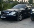 Чорний Мерседес 220, об'ємом двигуна 5 л та пробігом 357 тис. км за 5689 $, фото 1 на Automoto.ua