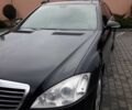 Черный Мерседес 220, объемом двигателя 3.5 л и пробегом 2 тыс. км за 12900 $, фото 1 на Automoto.ua