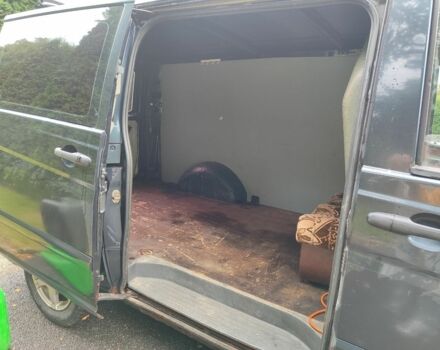 Чорний Мерседес 220, об'ємом двигуна 0 л та пробігом 315 тис. км за 4350 $, фото 4 на Automoto.ua