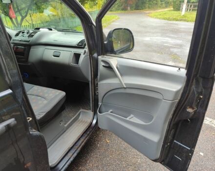 Чорний Мерседес 220, об'ємом двигуна 0 л та пробігом 315 тис. км за 4350 $, фото 6 на Automoto.ua