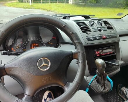 Чорний Мерседес 220, об'ємом двигуна 0 л та пробігом 315 тис. км за 4350 $, фото 7 на Automoto.ua