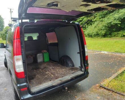 Чорний Мерседес 220, об'ємом двигуна 0 л та пробігом 315 тис. км за 4350 $, фото 2 на Automoto.ua