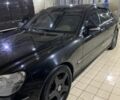 Чорний Мерседес 220, об'ємом двигуна 5 л та пробігом 320 тис. км за 7000 $, фото 4 на Automoto.ua